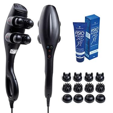 Imagem de Massageador Corporal Action Plus Elétrico Relaxamento Muscular 127 ou 220v