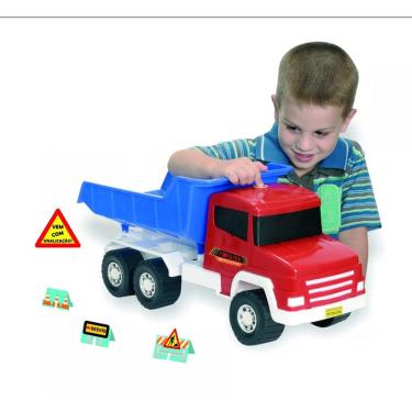 Imagem de Caminhão Twister Sound - Adijomar