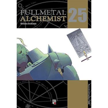  Fullmetal Alchemist - Volume 16: 9788545703709: Hiromu