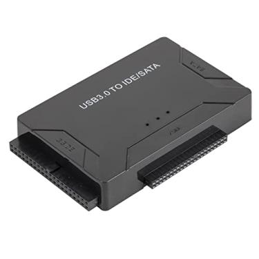 Imagem de mewmewcat USB 3.0 para IDE & SATA Hard Driver Converter Kit de Adaptador de Disco Rígido Externo 2.5''/3.5'' Cabo Compatível Com Windows 10/8.1/8/7/Vista/XP