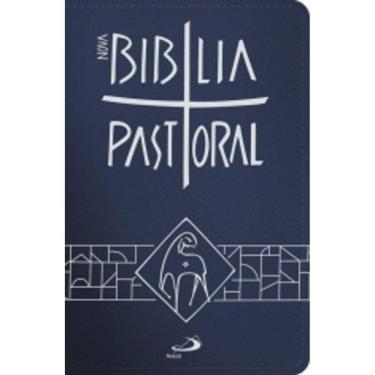 Imagem de Nova Biblia Pastoral - Bolso Encadernada - Paulus