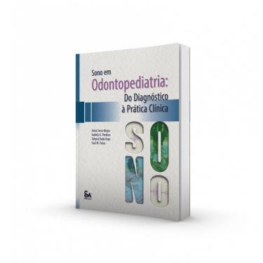 Imagem de Livro Sono em Odontopediatria Do Diagnóstico à Prática Clínica