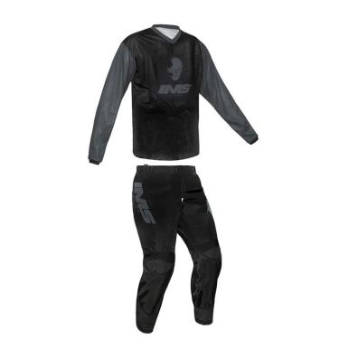 Imagem de Conjunto Roupa Ims Active Camisa Calça Trilha Motocross
