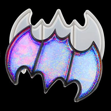 Imagem de Molde de resina para caixa de morcego, bandeja de armazenamento de Halloween, molde de cinzeiro de morcego, molde de fundição de resina epóxi para decoração de joias, suporte de acessórios para artesanato DIY