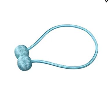 Imagem de Suportes para cortinas com fivela magnética para cortinas com fivelas magnéticas com fivelas para cortinas, t17,2 peças