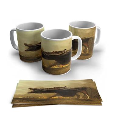 Imagem de Caneca de Porcelana Game Of Thrones 13