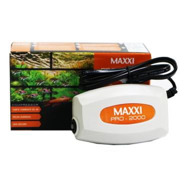 Imagem de Compressor Aquario Pro-2000 Maxxi Power 2.5w 220v