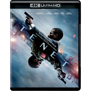 Imagem de Tenet (4K Ultra HD + Blu-ray + Digital)