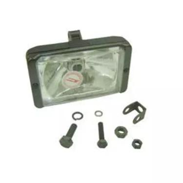 Imagem de FAROL AUXILIAR LENTE LISA RETANGULAR MB HPN