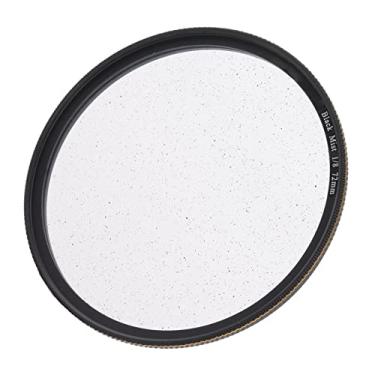 Imagem de Lente de Foco Suave MRC Revestimento de Vidro óptico Câmera Digital Filtro CNC Moldado Com Precisão 1/8 (72mm)