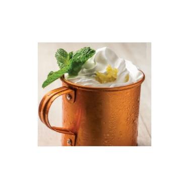 Imagem de 10 Caneca Moscow Mule Cobre Linha Premium 350Ml