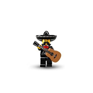 Imagem de LEGO Série 16 miniaturas colecionáveis – Cantora mexicana Mariachi (71013)