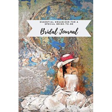 Imagem de Essential Wedding 100 Page Write-in Planner Journal: Includes Complete Bridal Guest, Wine, Notes, Expense, To-do Lists, and Sketch Notepad