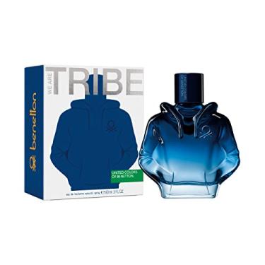 Imagem de We Are Tribe Benetton Perfume Masculino EDT 90ml Selo Adipec