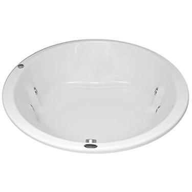 Imagem de Banheira de Hidromassagem Ouro Fino Vitóriacril Standard 1,50m x 43cm 06 Jatos