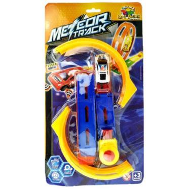 Pista carrinho Looping giro radical carro corrida Hot Wheels - MATTEL -  Pistas de Brinquedo - Magazine Luiza