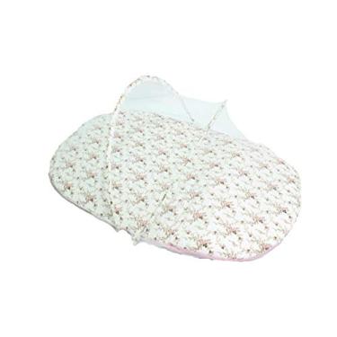 Imagem de Giz de Cor Confecções Bercinho Portatil Provençal Palha Provençal Palha