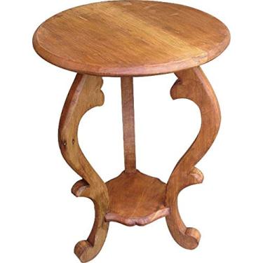 Imagem de Mesa Rústica Requinte Natural em Madeira de Demolição - Cód 72