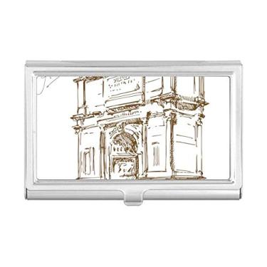 Imagem de Arco de Constantino, Roma Constantino, Porta-cartões de visita