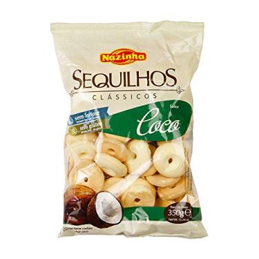 Imagem de Sequilho sabor coco Nazinha 350g