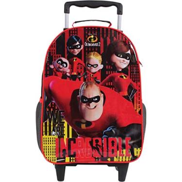 Imagem de Mochila de Carrinho, Dermiwil 52031, Multicor