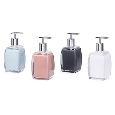 Imagem de Porta Sabonete Liquido Classic 190ML, Haus Concept