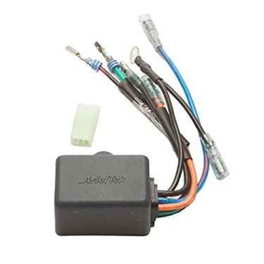 Imagem de Caixa De Ignição CDI Motor Popa Suzuki 6-8 Hp 2Cil 1995-2002