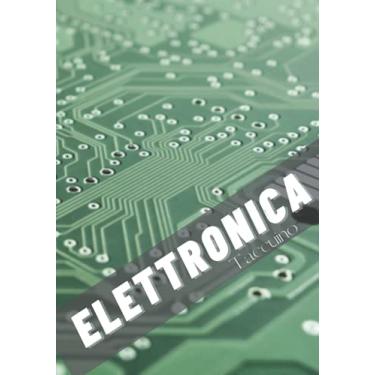 Imagem de Elettronica: Taccuino, diario per scrivere microweld