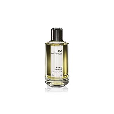 Imagem de Mancera Rosas Vanille por Mancera Eau De Parfum Spray de 4 oz para as Mulheres