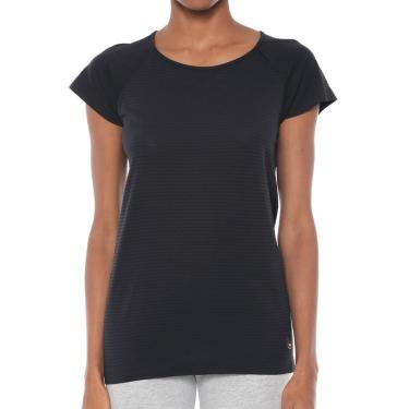 Imagem de Camiseta Feminina AF Studio II 71661 Lupo Preta M-Unissex