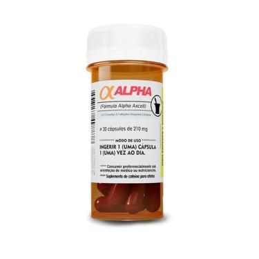 Imagem de Alpha Axcell (30 caps) - Power Supplements-Unissex