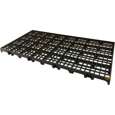 Imagem de Kit 05 Palete / Pallets / Pisos E Estrados Em Plastico 50X25