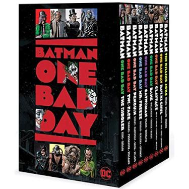 Imagem de Batman: One Bad Day Box Set