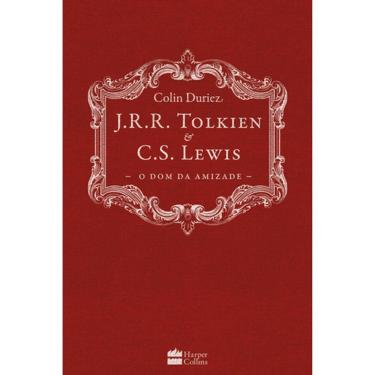 Imagem de J. R. R. TOLKIEN &amp; C. S. LEWIS - O DOM DA AMIZADE