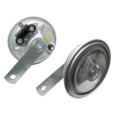 Imagem de Buzina Disco Accord Civic CRV Hilux SW4 RAV4 Foton Minitruck Grave Agudo PAR - Fiamm - HK991T