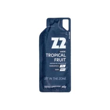 Imagem de Energy Gel Carboidrato Z2, Tropical Fruit (1)