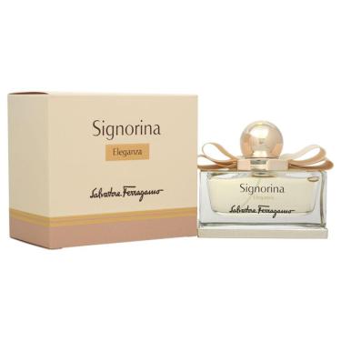 Imagem de Perfume Signorina Eleganza Salvatore Ferragamo 50 ml EDP  