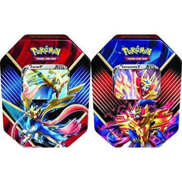 Jogo de Cartas - Baralho Batalha de Liga - Pokémon - Urshifu: 120 Cartas -  Copag - Deck de Cartas - Magazine Luiza