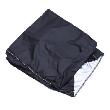 Imagem de Generic Tampa Da Máquina De Lavar Protetor De Lavadora Capa De Lavadora De Carga Superior Tampa Superior Da Máquina De Lavar Protetor De Máquina De Lavar Acessório De Lavanderia Frontal