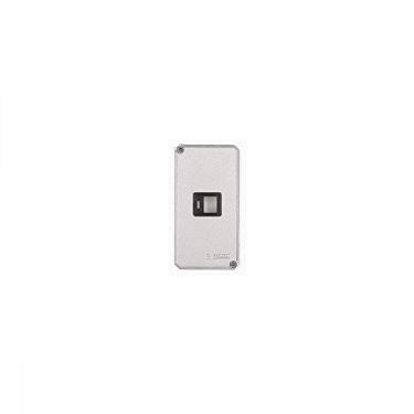 Imagem de Tampa 1 1posto Com Suporte Para Rj 45 Sem Pintura 56117017