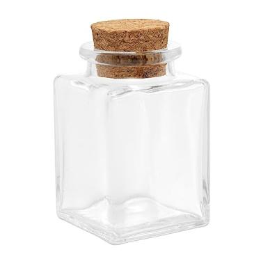 Imagem de LYOR - Porta Mantimento de Vidro com Rolha 90ml