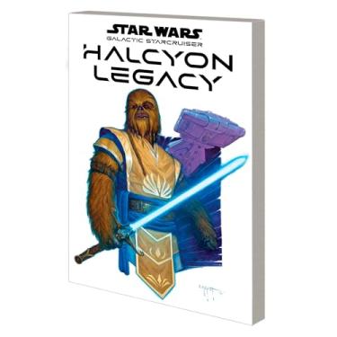 Imagem de Star Wars: The Halcyon Legacy: Galactic Starcruiser: 1