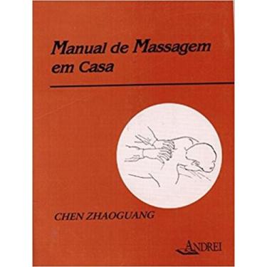 Imagem de Manual De Massagem Em Casa