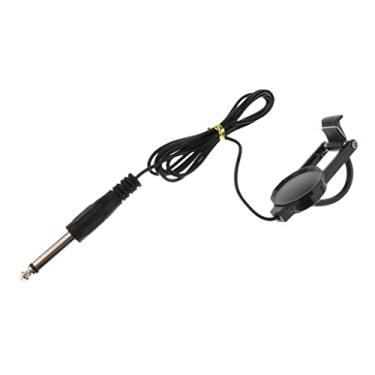 Imagem de simhoa -Peças de reposição para captador elétrico 60v para violino