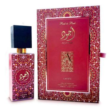 Imagem de Perfume Lattafa Ajwad Rosa A Rosa Edp 60 Ml Unissex - Lattafa Perfumes
