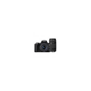 Imagem de Câmera DSLR Canon EOS Rebel SL3 com Lente 18-55mm + EF 75-300mm f/4-5.6 III