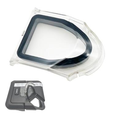 Imagem de Blender 2,041.2 g Pitcher Pour Spout Cover with Gasket, Jar Top Flap Lid Replacement Part Compatível com Ninja 1200 1300 1500 Watt BL610 BL610C BL710WM BN750 BN751 BN800 BN801 CO610B CO650B CT610