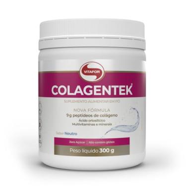 Imagem de Vitafor - Colagentek 300g - Neutro