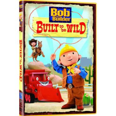 Imagem de Bob: Built To Be Wild [DVD]