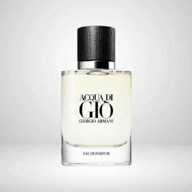Imagem de Perfume Acqua Di Giò Giorgio Armani - Masculino - Eau De Parfum 40Ml